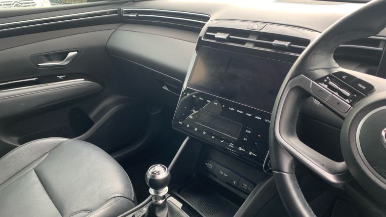 Hyundai TUCSON 1.6 TGDi Ultimate 5dr 2WD Petrol Estate